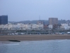 Brighton vom Pier aus 2